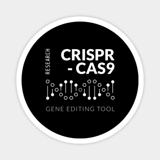 CRISPR Cas9 Magnet